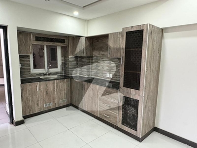 Beautiful Apartment 2 Bedroom Attach Washrooms D D TV Lounge Kitchen Underground Car Parking Capital Residencia