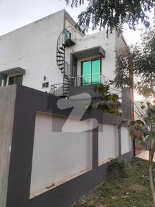 Beautiful Brand New 10 Marla Triple Storey House For Sale In Just 2.5 Crore In Royal Orchard Royal Orchard