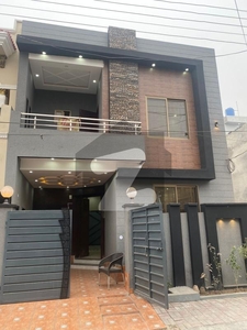 Beautiful Brand New House At Hot Location Al Rehman Garden Phase 2 Al Rehman Garden Phase 2