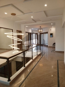 Beautiful Brand New Luxury Ground+Basement For Rent D-12