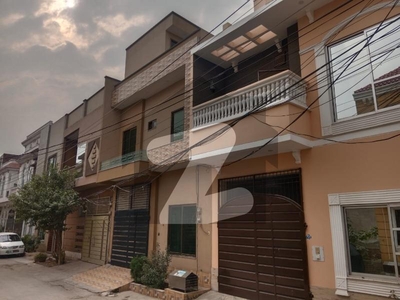 Beautiful Constructed House For Sale Without Gas Lahore Medical Housing Society