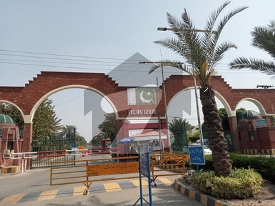 Beautiful corner House for Sale In Izmir Housing Society Canal Bank Road Lahore Izmir Town Extension