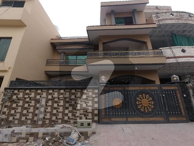 Beautiful Design 10 Marla Double Storey House Available For Sale In Judicial Colony Rawalpindi Judicial Colony