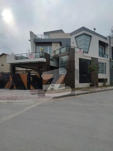 Beautiful Designer 1 Kanal Brand New House For Sale Bahria Town Phase 2