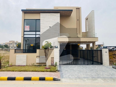 Beautiful Designer 10 Marla House For Sale Bahria Greens Overseas Enclave Sector 6