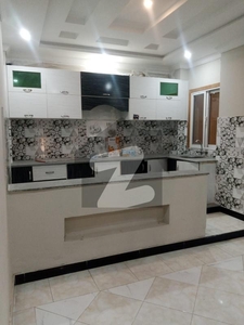 Beautiful Flat Is Available For Rent Ghauri Town Phase 4A