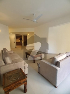 Beautiful Fully Furnished 2 Bedrooms Apartment Available For Rent Diplomatic Enclave