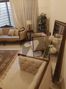 Beautiful Fully Furnished House For Rent F-11