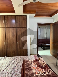 Beautiful Furnish Flat For Rent In G15 G-15 Markaz