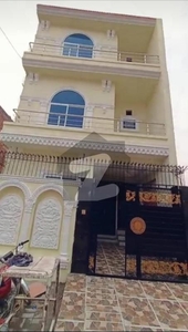 Beautiful House 3 Marla Double House For Sale Available Al Rehman Garden Phase 2