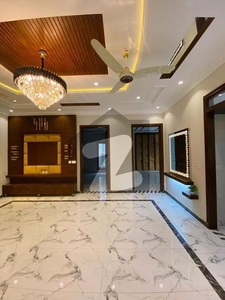 Beautiful House A Palatial Residence For Sale In Bahria Town - Awais Qarni Block Lahore Bahria Town Awais Qarni Block