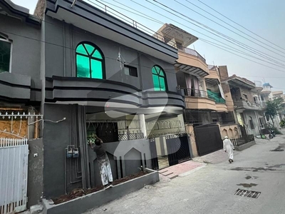 Beautiful House For Sale Ayub Colony