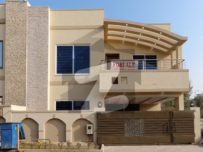 Beautiful House is Available For Sale Bahria Town Phase 8 Umer Block