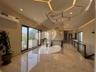 Beautiful Luxurious Brand New House Available For Rent F-7