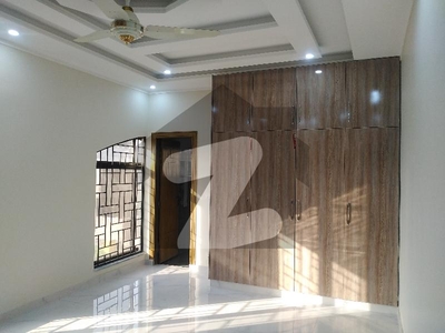 Beautiful Luxury 7.2 Marla Full House Available For Rent In CDA Sector I-14 Islamabad I-14/4