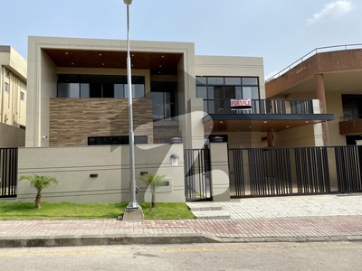 Beautiful Modern Design Kanal House For Sale Bahria Town Phase 3