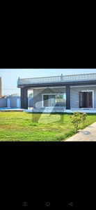 Beautiful New Farm House For Sale Cantt