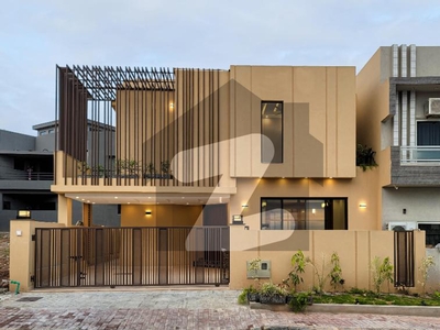 Beautifully Designed 11 Marla House For Sale Bahria Greens Overseas Enclave Sector 3