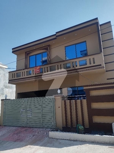 Beautifully Designed 6 Marla Brand New Double Storey House For Sale Airport Housing Society