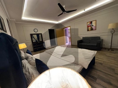 Best 3 Bed Furnished Apartment On Ground Floor Makkah Tower