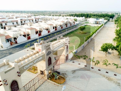 Best Investment Choice 200 Sq Yard Villas In Scheme 45 Karachi Chapal Uptown