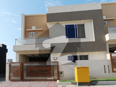 Best Options For House Is Available For Sale In Bahria Town Phase 8 - Safari Valley Bahria Town Phase 8 Safari Valley