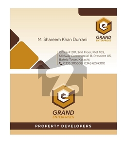 Book A 400 Square Yards House In Quetta Town - Block 3 Quetta Town Block 3