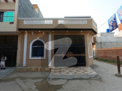 Book A House Of 5 Marla In Hamza Town Phase 2 - Sector B Lahore Hamza Town Phase 2 Sector B