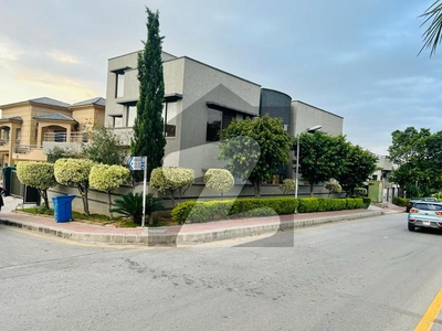 Boulevard Corner 1 Kanal House For Sale In Bahria Town Phase 3 Bahria Town Phase 3