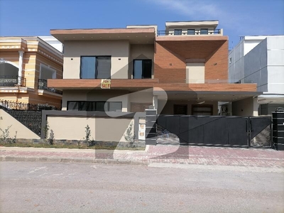 Brand New 1 Kanal House Available In Bahria Town Phase 3 For Sale Bahria Town Phase 3