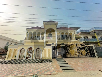 Brand New 1 Kanal House Available In Marghzar Officers Colony For Sale Marghzar Officers Colony