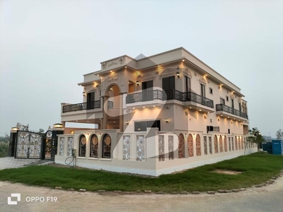 Brand New 1 Kanal House For Sale In DHA Multan DHA Defence
