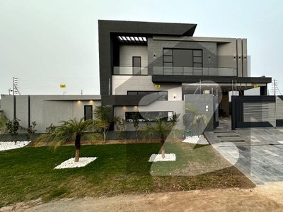 Brand New 1 Kanal House For Sale Phase 7 Dha Lahore DHA Phase 7