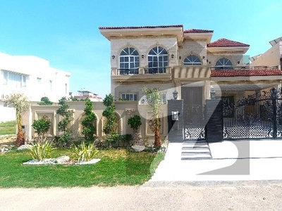 Brand New 1 Kanal Lavish House Available For Sale In DHA Phase 8 Block T DHA Phase 8 Block T