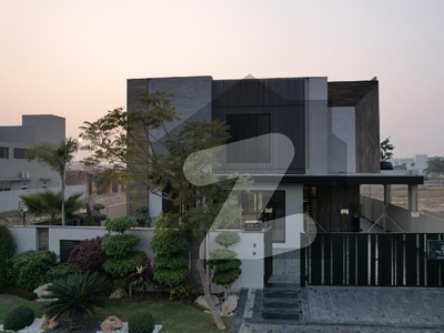 Brand New 1 Kanal Luxurious Bungalow For Sale In DHA Phase 7 Original Pic DHA Phase 7 Block T
