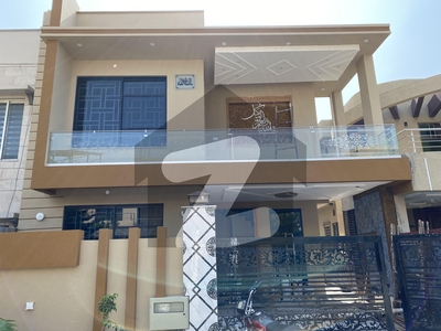 Brand New 10 Marla 5 Bedroom Double Unit House For Sale Bahria Town Phase 3