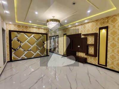 Brand New 10 Marla First Entry Spanish Latest Golden House Available For Sale In Johar Town Gas Available With Genuine Originals Pics By Fast Property Services Real Estate And Builders Johar Town
