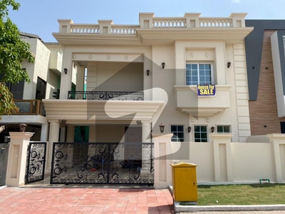 Brand New 10 Marla House For Sale Bahria Greens Overseas Enclave Sector 2