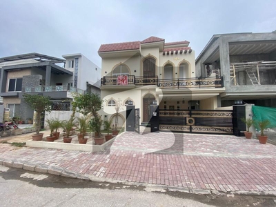 Brand New 10 Marla House For Sale Bahria Greens Overseas Enclave Sector 2
