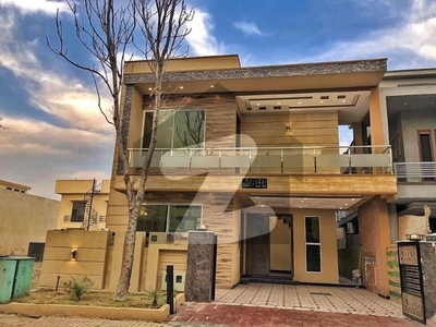 Brand New 10 Marla House for sale Bahria Town Phase 7