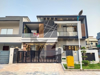 Brand New 10 Marla House for sale Bahria Town Phase 8