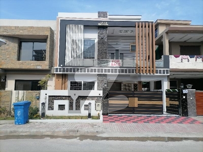 Brand New 10 Marla House For Sale In Bahria Town Phase 3 Rawalpindi Bahria Town Phase 3