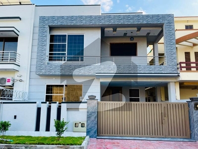 Brand New 10 Marla House For Sale In Bahria Town Phase 4 Rawalpindi Bahria Town Phase 4