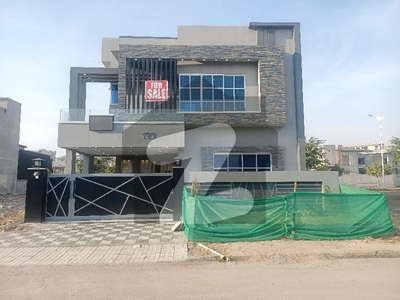 Brand new 10 Marla house for sale on prime location Bahria Town Phase 8