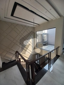 BRAND NEW 10 Marla House W Extra Cover Area For Sale In DHA Phase 4 DHA Phase 4