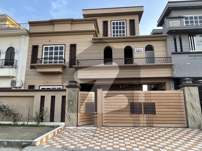 Brand New 10 Marla Luxury Villa For Rent In Citi Housing Phase 1 Citi Housing Society