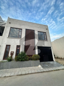 BRAND NEW 120 YARD HOUSE FOR SALE DHA Phase 8 Zone B