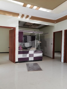 Brand New 240 Sq Yards Portion Is Available Gulistan-e-Jauhar Block 13