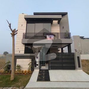 Brand New 3 Beds House Grand Structure At Prime Location In DHA 9 Town Lahore DHA 9 Town Block C