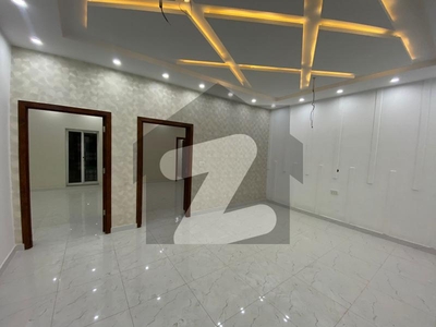Brand New 4 Bed Rooms Villa Available For Sale - Model City Faisalabad Model City 1